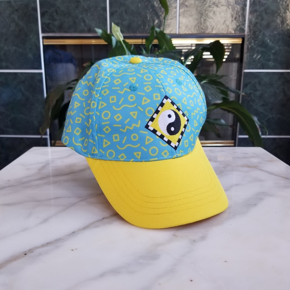 Funko Yin & Yang Baseball Cap
